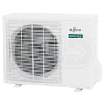 Fujitsu - 12k BTU - RLFF Outdoor Condenser - Single Zone Only