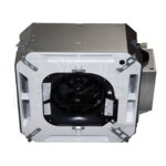 Fujitsu - 18k BTU - Ceiling Cassette - For Single-Zone - Grille Sold Separately