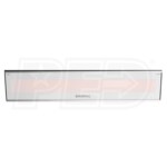 Bromic Heating - Platinum Smart-Heat&trade; Electric 2300W Series - Wall Mounted Electric Heater - 2300 Watt - White