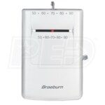 Braeburn - Builder Series - 24V Mechanical Thermostat - Heat Only