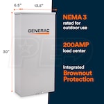 Generac PWRcell PWRCELL-MWH-KIT