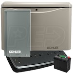Learn More About Kohler EGD-14RCAL-200SELSKIT-QT8200