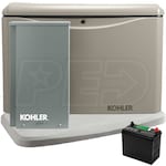 Learn More About Kohler EGD-20RCAL-200SELS-KIT