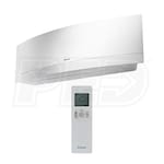 Daikin Emura™ Series - 9k BTU Wall Mounted Unit - For Single and Multi Zone - White