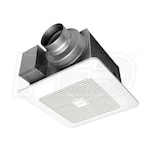 Panasonic WhisperGreen Select™ - 110 CFM - Bathroom Exhaust Fan - Ceiling Mount - 4