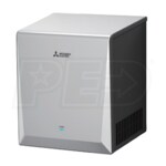 Mitsubishi - Jet Towel&reg; Smart - JT-S1AP - Silver