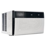Friedrich Kuhl® - 10,000 BTU - Smart Window Air Conditioner - 115V