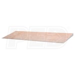 Schluter KERDI-SHOWER-R - Shower Ramp - 48