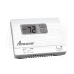 Amana Non-Programmable PTAC Thermostat - Manual Changeover (1H/1C)