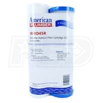 American Plumber - WRO45R Pre-Filter Kit for WRO-2550 Reverse Osmosis Drinking Water System
