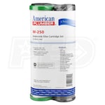 American Plumber - W-250 - Replacement Filter Cartridge for WLCS-1000