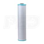 American Plumber - CRFC-BB Big Blue - Radial Flow Carbon - 25 Micron Filter Cartridge