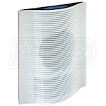 Berko SSARWH SmartSeries® - 4.8 kW - Programmable Wall Heater - 208V - Northern White