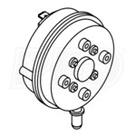 Burnham Air Proving Switch