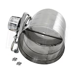 Burnham Independence - Vent Damper - 10