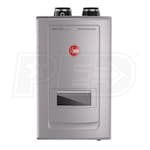 Rheem RTGH-RH - 5.8 GPM at 60&deg; F Rise - 0.94 UEF - Gas Tankless Water Heater - Direct Vent