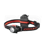 Coast HL7 - Pure Beam Focusing Headlamp - LED - 416 ft Beam - 305 Lumens