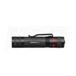 Coast PX1R - Rechargeable Pure Beam Focusing Flashlight - LED - 377 ft Beam - 460 Lumens