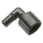Zurn - QickSert&reg; Polymer Elbow (Swivel) - 1/2