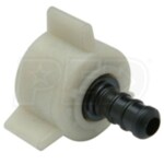 Zurn - F1960 Expansion CR Polymer Fixture Adapter - 1/2