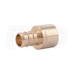 SharkBite Brass Crimp Sweat Adapter - 1/2