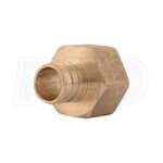 SharkBite Brass Crimp Female Connector - 3/4