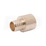 SharkBite Brass Crimp Sweat Adapter - 1