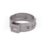 SharkBite Stainless Steel Clamp Ring - 3/4