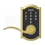 Schlage FE695 CAM 605 ACC