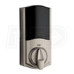 Kwikset - Kevo™ Convert - Smart Lock Deadbolt Conversion Kit - Satin Nickel