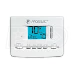 ProSelect PSTSL - Programmable Thermostat - 1H/1C - Dual Power