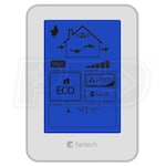 Fantech Indoor Air Quality Control - Programmable - Wall Mounted - Touchscreen