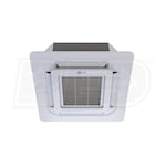 LG - 48k BTU - LG Ceiling Cassette - For Single Zone - Grille Sold Separately