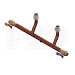 Weil-McLain Easy-Up Manifold Kit For Eco-Tec Boilers 80-199