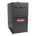 Goodman GMVS80 - 80k BTU - Gas Furnace - 80% AFUE