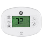 GE - Energy Management Occupancy Sensing Wireless Thermostat
