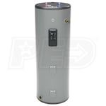 GE Smart Series - 50 Gallon - 240V - Top Port Tall - Tank Water Heater with Built-In Wi-Fi