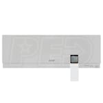 Mitsubishi EF-Series White 9k BTU Wall Mounted Unit - For Multi-Zone