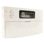 King Electric - 5-1-1-Day Programmable LCD Display Thermostat - 24V - Heating/Cooling