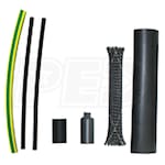 King Electric - Heat Shrink Power Connection Kit with End Seal