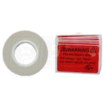 King Electric - 66 Feet Pipe Trace Tape and 10 Caution Labels