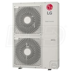 LG - 60k BTU - Outdoor Condenser - For 2-8 Zones