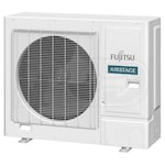 Fujitsu - 48k BTU - Outdoor Condenser - For Single Zone (Scratch and Dent)