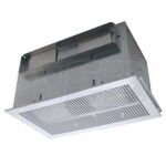 Continental Fan - CEF Commercial Ceiling Exhaust Fan - 480 CFM - 18.5
