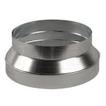 Continental Fan - DRI Duct Reducer/Increaser - Galvanized - 12