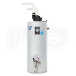 Bradford White - 40 Gal. Storage - 75 Gal. First Hour Delivery - 0.70 UEF - Natural Gas Water Heater - Power Direct Vent - Tall