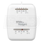 White Rodgers Economy Mechanical Thermostat