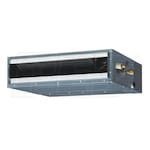 Fujitsu - 7k BTU - Concealed Duct Unit - For Multi-Zone