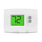Honeywell Home-Resideo E1 Pro Thermostat - 1H/1C Heat Pump and Conventional - Non-Programmable