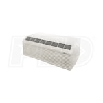 Amana 7k BTU Capacity - Packaged Terminal Air Conditioner (PTAC) - Heat Pump - 3.5 kW Electric Heat - 208/230 Volt